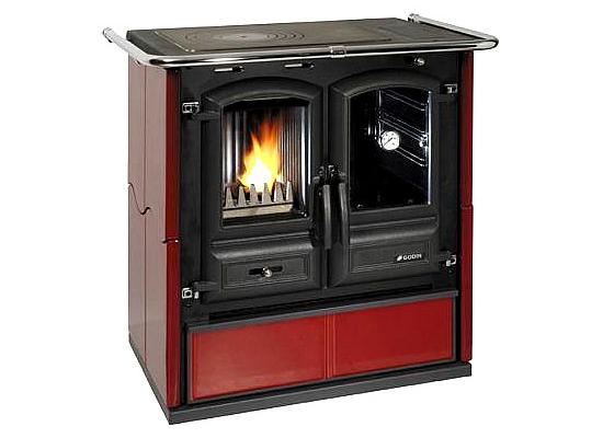 Cuisinière Promes