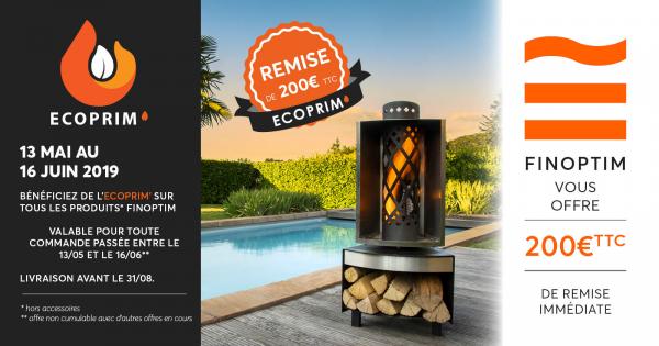 ECOPRIM' 2019 : LES BONNES AFFAIRES DU PRINTEMPS !