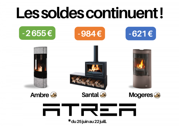 Découverte des produits en soldes