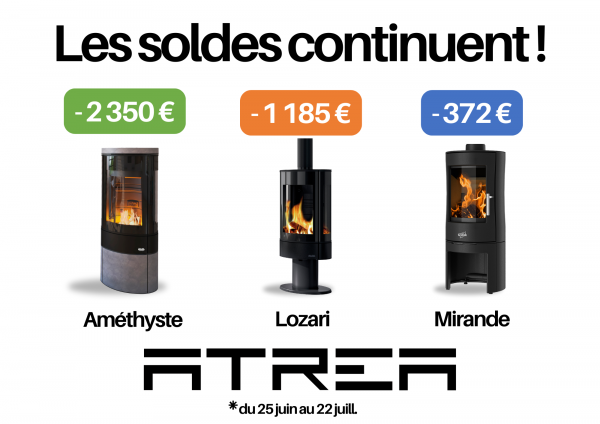 Découverte des produits en soldes