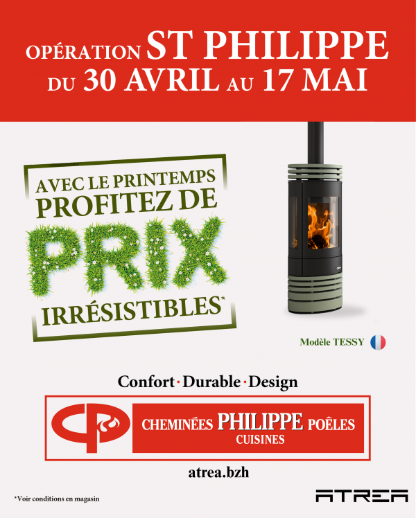 Opération St-Philippe - ATREA
