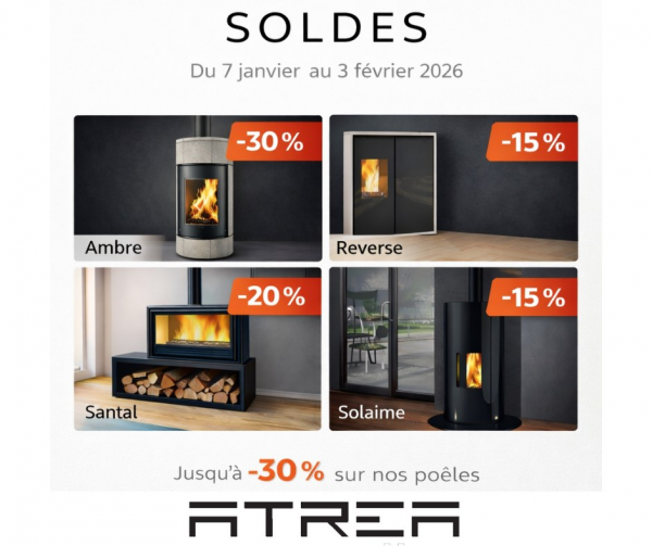 Le FROID est là… et les soldes aussi !