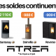Découverte des produits en soldes