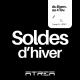 Les Soldes d'Hiver Sont Arrivés chez ATREA