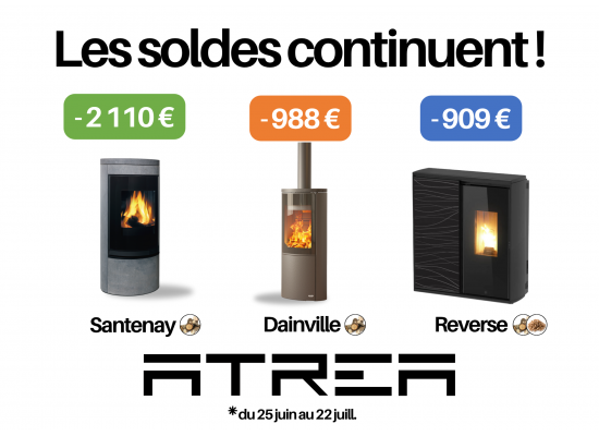 Découverte des produits en soldes