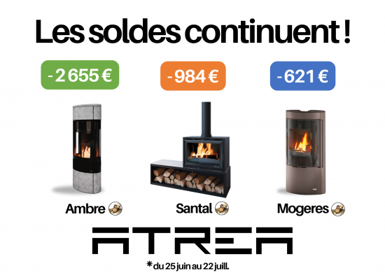 Découverte des produits en soldes