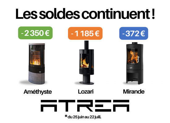 Découverte des produits en soldes