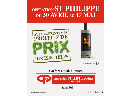Opération St-Philippe - ATREA