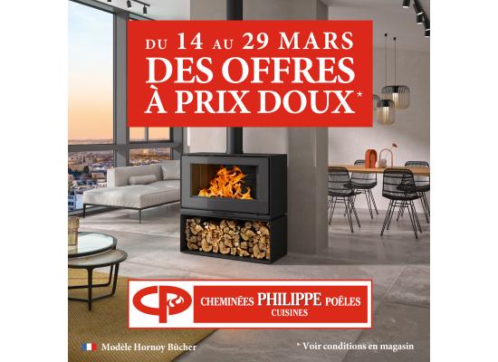 Les offres à prix doux