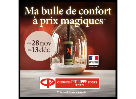 Ma Bulle de Confort à Prix Magiques - ATREA
