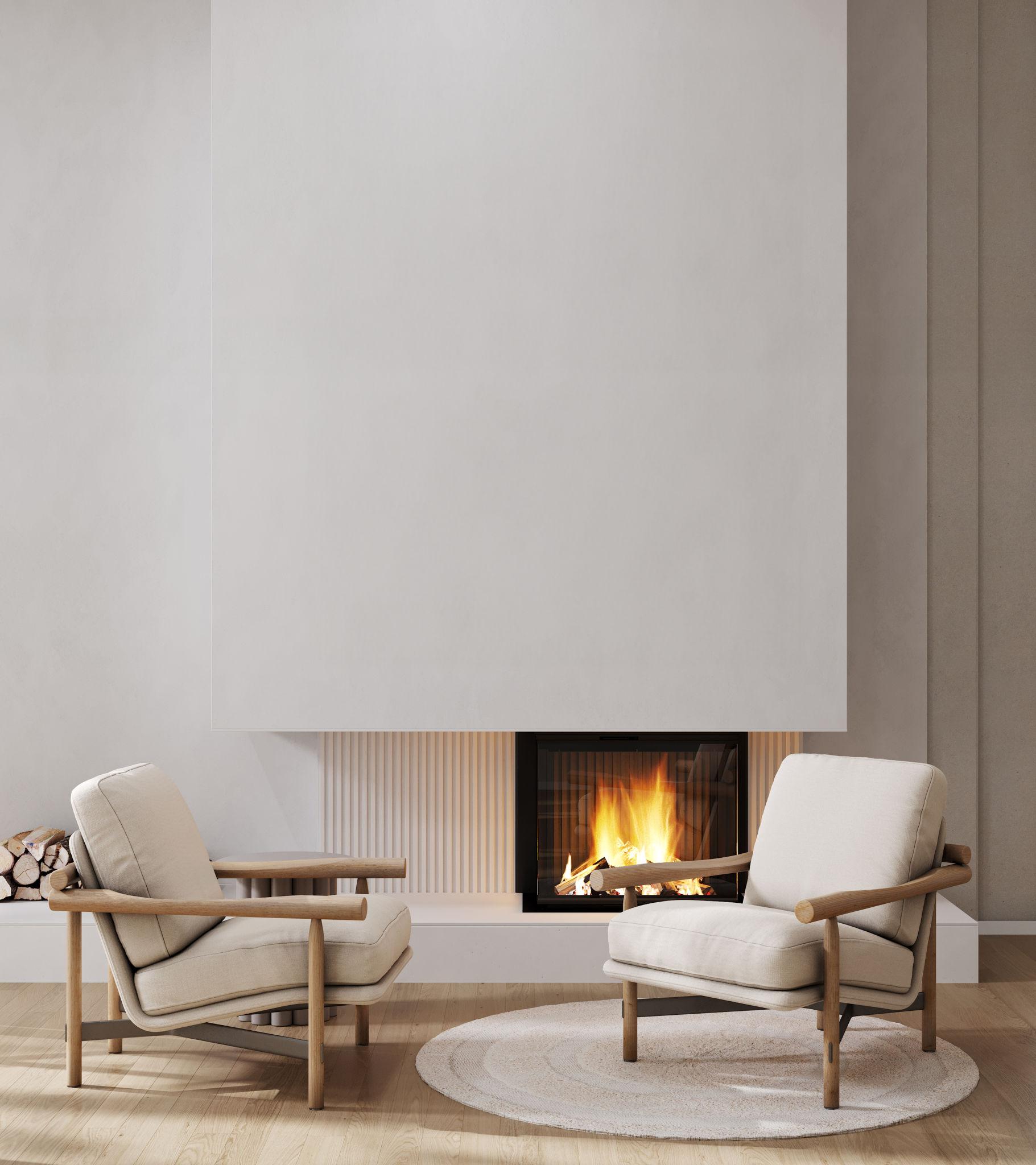 Inserts — ATRÉA, Cheminées Philippe Morbihan